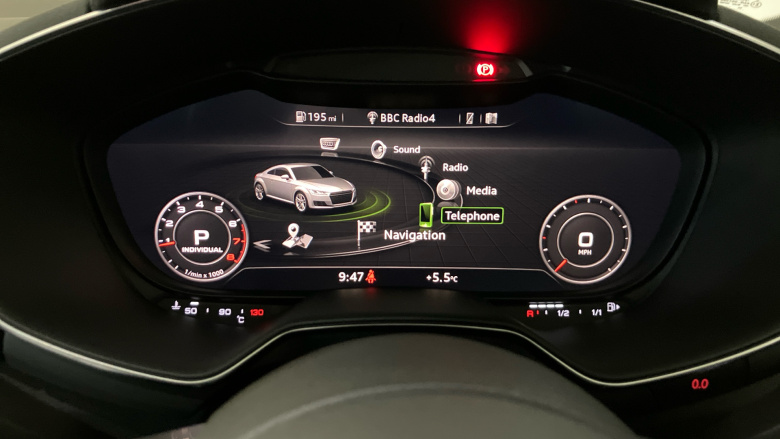 Audi TT 40 TFSI S Line 2dr S Tronic Petrol Coupe